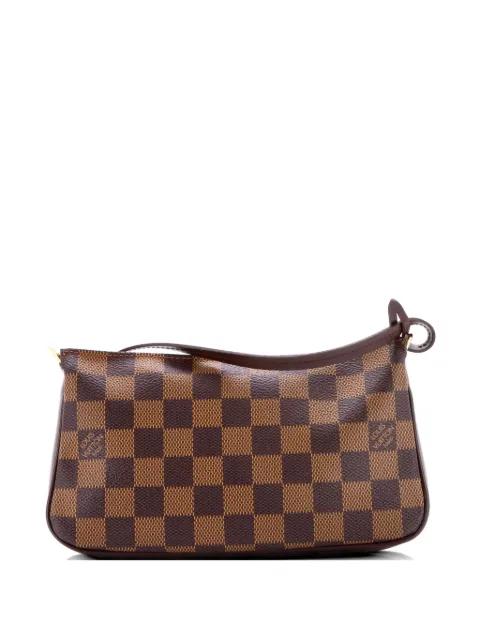 Navona Pochette Accessoires Damier clutch bag by LOUIS VUITTON 