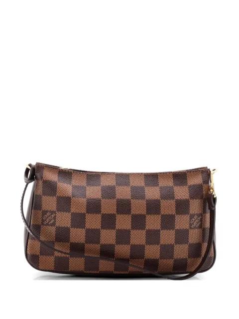 Navona Pochette Accessoires Damier clutch bag by LOUIS VUITTON 