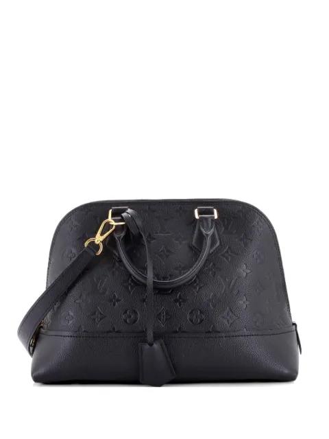 Neo Alma Handbag Monogram Empreinte Leather PM shoulder bag by LOUIS VUITTON 