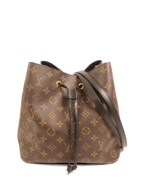 Neo Noe MM Monogram shoulder bag by LOUIS VUITTON 
