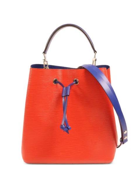 Neo Noe MM epi leather bucket bag by LOUIS VUITTON 