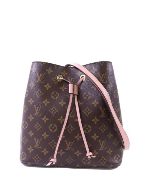 Neo Noe Monogram bucket bag by LOUIS VUITTON 