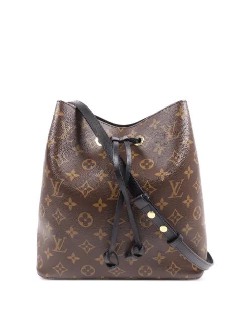 Neo Noe monogram tote bag by LOUIS VUITTON 