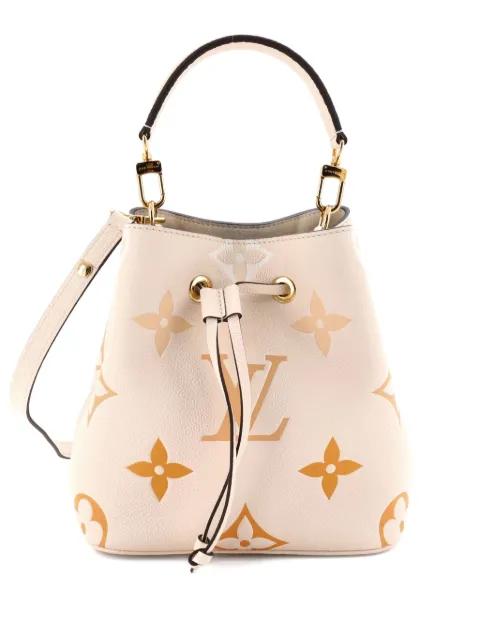 NeoNoe Handbag By The Pool Monogram Empreinte Giant BB bucket bag by LOUIS VUITTON 