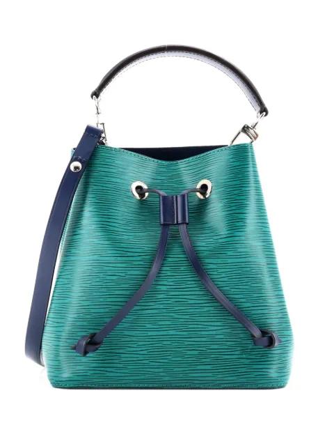 NeoNoe Handbag Epi Leather BB bucket bag by LOUIS VUITTON NeoNoe Handbag Epi Leather BB bucket bag by LOUIS VUITTON