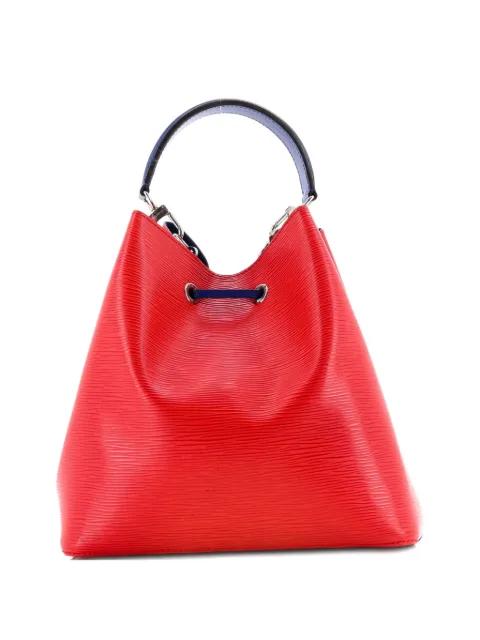 NeoNoe Handbag Epi Leather MM bucket bag by LOUIS VUITTON 