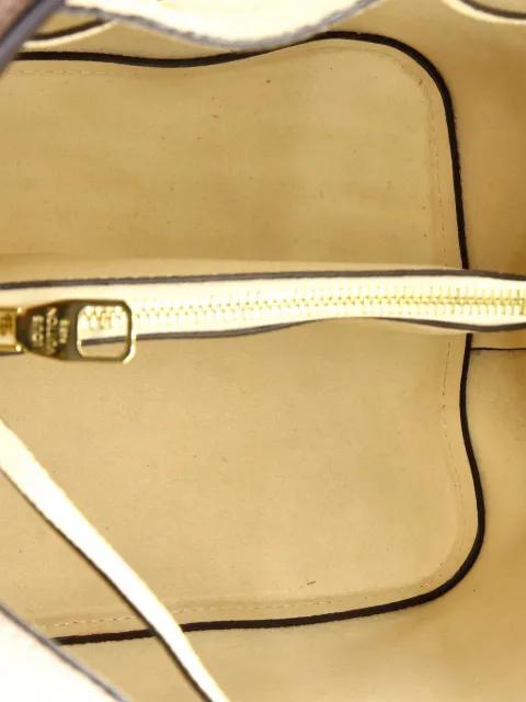 NeoNoe Handbag Monogram Empreinte Leather MM bucket bag by LOUIS VUITTON 