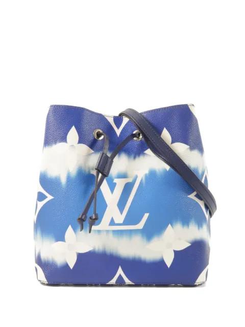 NeoNoe Monogram Escale MM shoulder bag by LOUIS VUITTON 