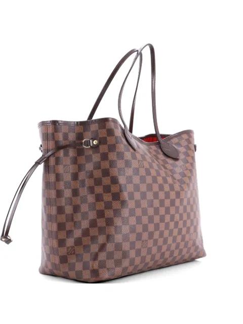 Neverfull Damier GM tote bag by LOUIS VUITTON 