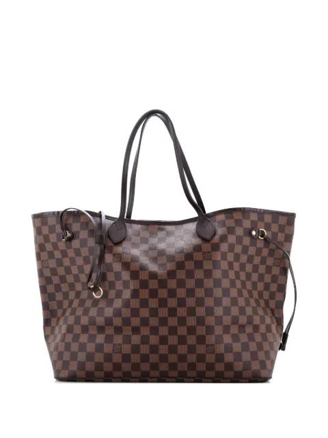 Neverfull Damier GM tote bag by LOUIS VUITTON 