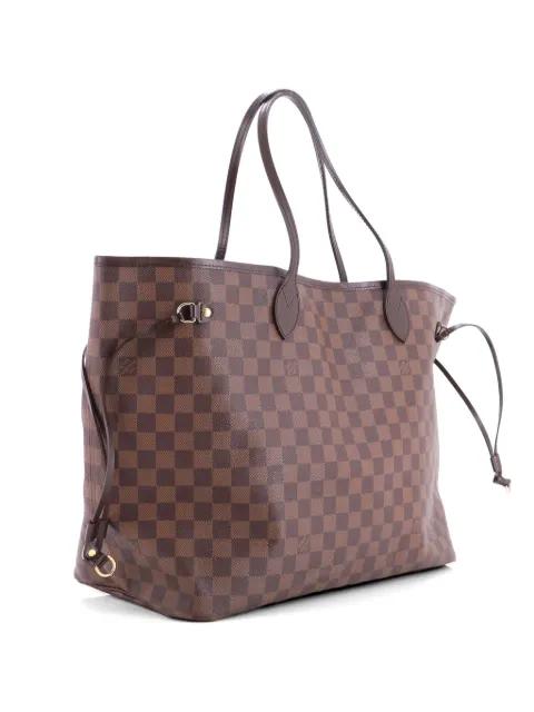 Neverfull Damier GM tote bag by LOUIS VUITTON 
