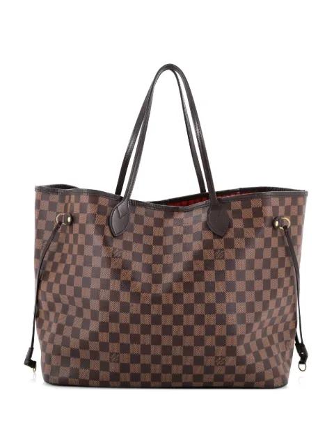 Neverfull Damier GM tote bag by LOUIS VUITTON 