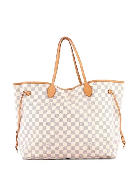 Neverfull Damier GM tote bag by LOUIS VUITTON 
