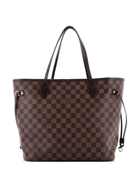 Neverfull Damier MM tote bag by LOUIS VUITTON 