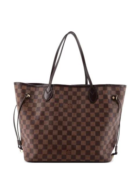 Neverfull Damier MM tote bag by LOUIS VUITTON 