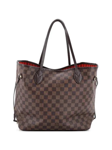 Neverfull Damier MM tote bag by LOUIS VUITTON 