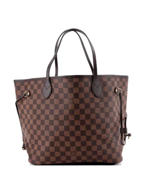 Neverfull Damier MM tote bag by LOUIS VUITTON 