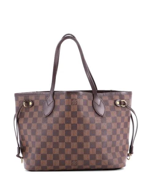 Neverfull Damier PM tote bag by LOUIS VUITTON 