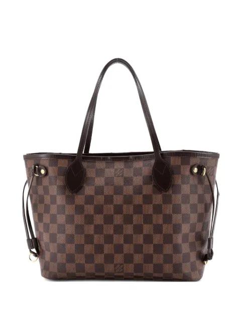 Neverfull Damier PM tote bag by LOUIS VUITTON 