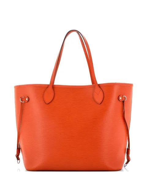 Neverfull Epi Leather MM tote bag by LOUIS VUITTON 