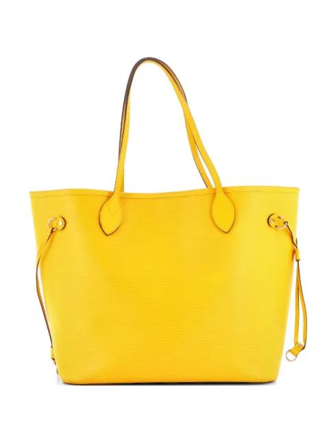 Neverfull Epi Leather MM tote bag by LOUIS VUITTON 