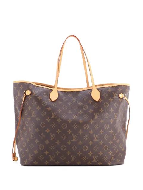 Neverfull Monogram Canvas GM tote bag by LOUIS VUITTON 