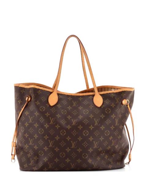 Neverfull Monogram Canvas GM tote bag by LOUIS VUITTON 