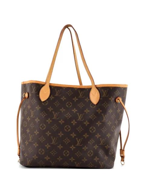 Neverfull Monogram Canvas MM tote bag by LOUIS VUITTON 