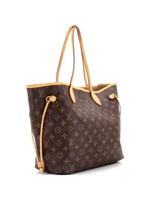 Neverfull Monogram Canvas MM tote bag by LOUIS VUITTON 