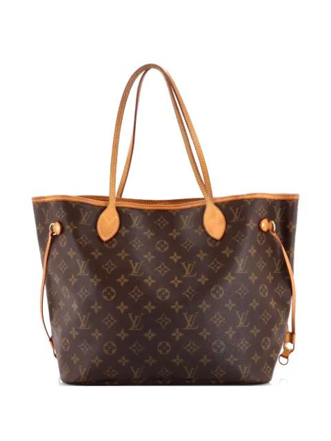 Neverfull Monogram Canvas MM tote bag by LOUIS VUITTON 