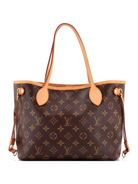 Neverfull Monogram Canvas PM tote bag by LOUIS VUITTON 