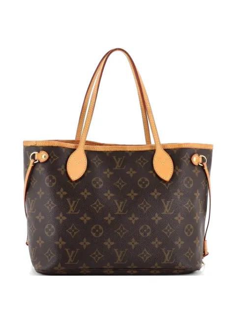 Neverfull Monogram Canvas PM tote bag by LOUIS VUITTON 