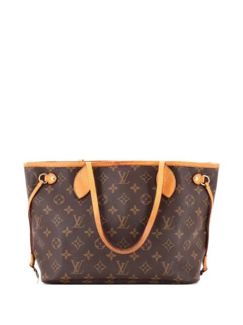 Neverfull Monogram Canvas PM tote bag by LOUIS VUITTON 