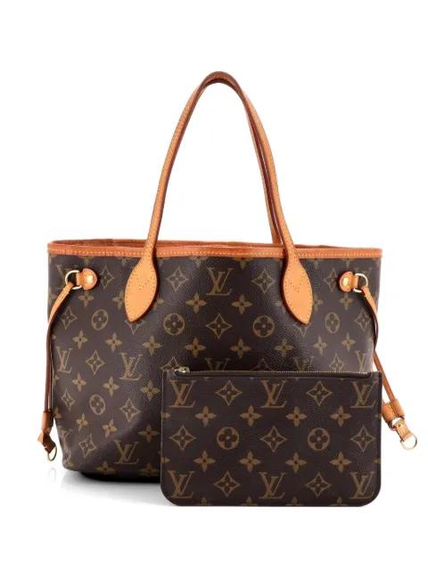 Neverfull Monogram Canvas PM tote bag by LOUIS VUITTON 