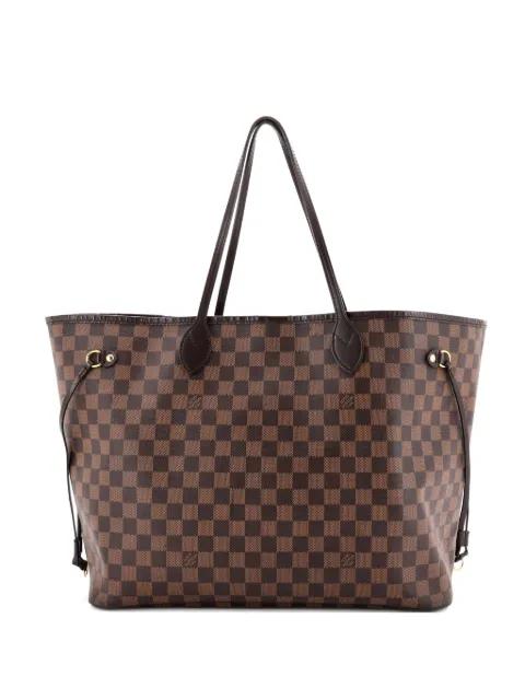 Neverfull NM Damier GM tote bag by LOUIS VUITTON 
