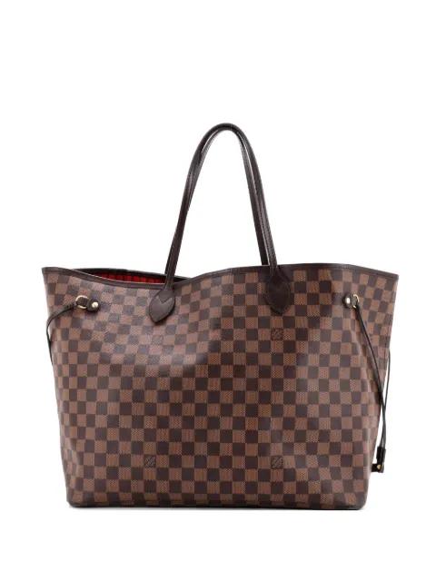 Neverfull NM Damier GM tote bag by LOUIS VUITTON 