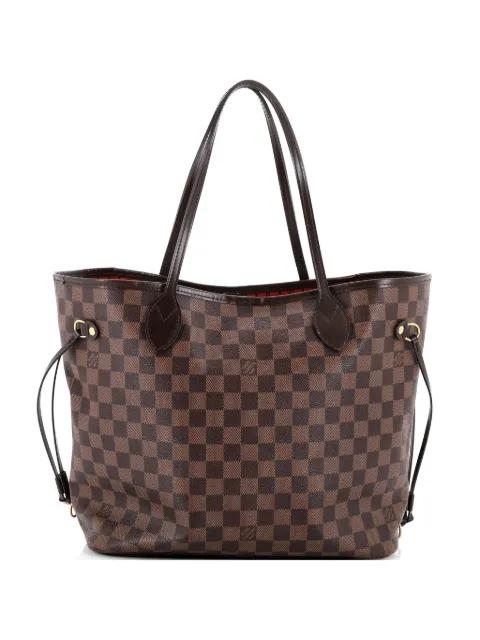 Neverfull NM Damier MM tote bag by LOUIS VUITTON 