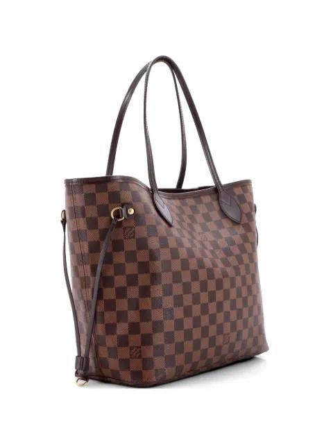 Neverfull NM Damier MM tote bag by LOUIS VUITTON 