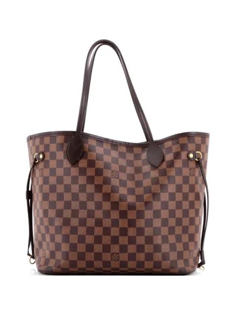 Neverfull NM Damier MM tote bag by LOUIS VUITTON 