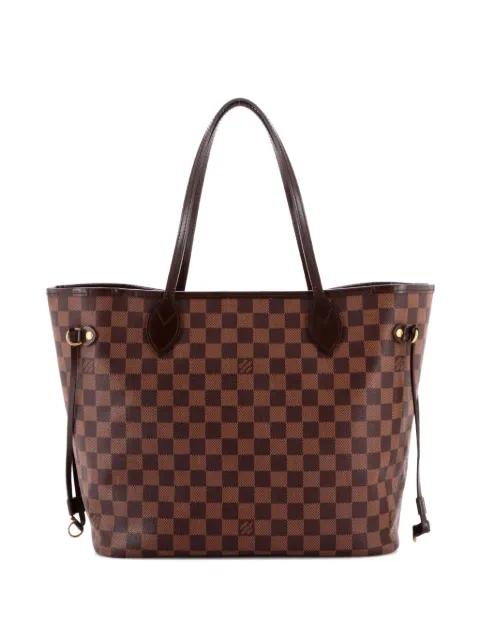 Neverfull NM Damier MM tote bag by LOUIS VUITTON 