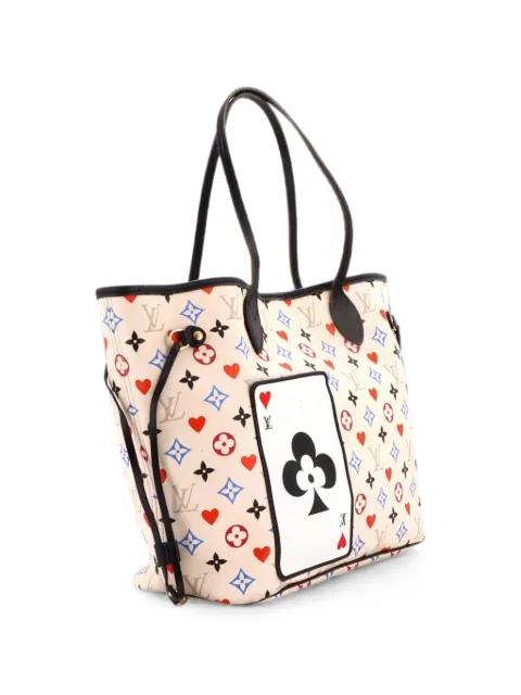 Neverfull NM Limited Edition Game On Multicolor Monogram MM tote bag by LOUIS VUITTON 
