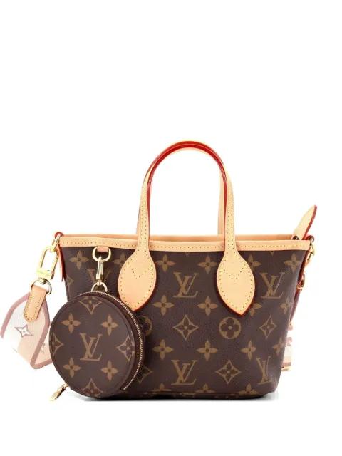 Neverfull NM Monogram Canvas BB tote bag by LOUIS VUITTON 