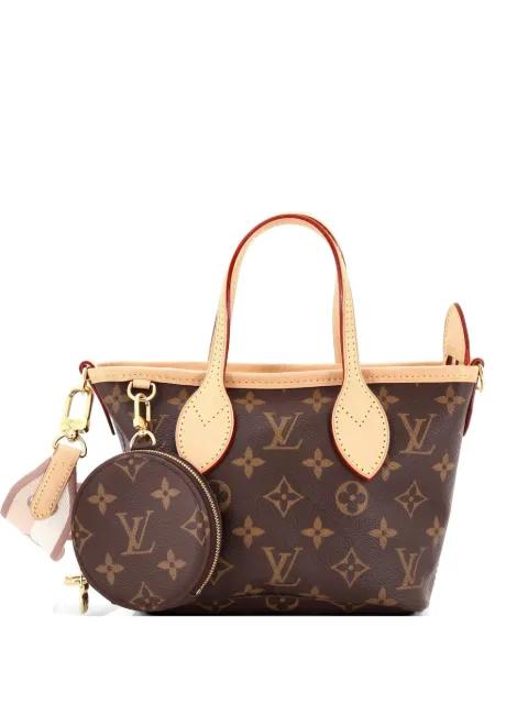 Neverfull NM Monogram Canvas BB tote bag by LOUIS VUITTON 