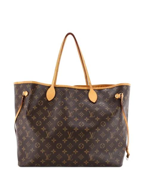 Neverfull NM Monogram Canvas GM tote bag by LOUIS VUITTON 