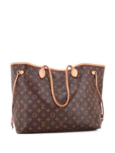 Neverfull NM Monogram Canvas GM tote bag by LOUIS VUITTON 