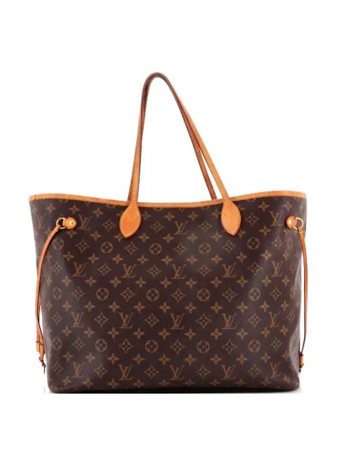 Neverfull NM Monogram Canvas GM tote bag by LOUIS VUITTON 
