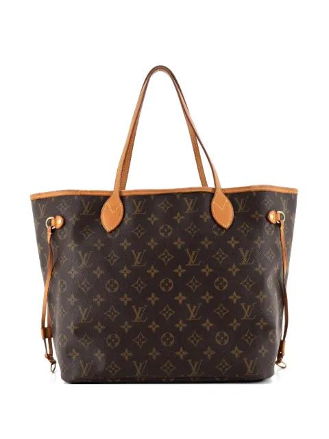 Neverfull NM Monogram Canvas MM tote bag by LOUIS VUITTON 