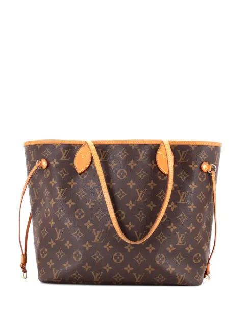 Neverfull NM Monogram Canvas MM tote bag by LOUIS VUITTON 