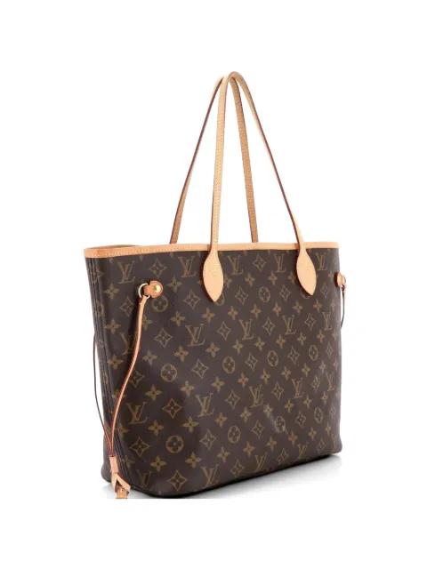 Neverfull NM Monogram Canvas MM tote bag by LOUIS VUITTON 