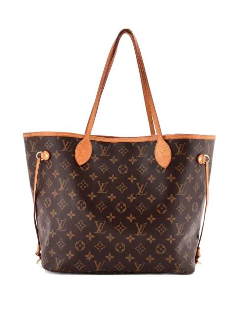 Neverfull NM Monogram Canvas MM tote bag by LOUIS VUITTON 